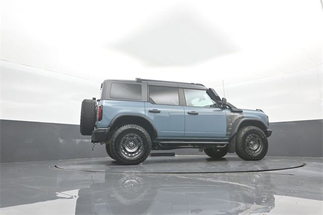 Certified 2022 Ford Bronco Everglades image 27