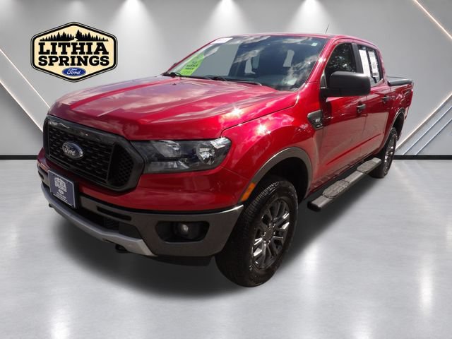 Certified 2020 Ford Ranger XLT w/ Equipment Group 301A Mid AWD/4WD image 3