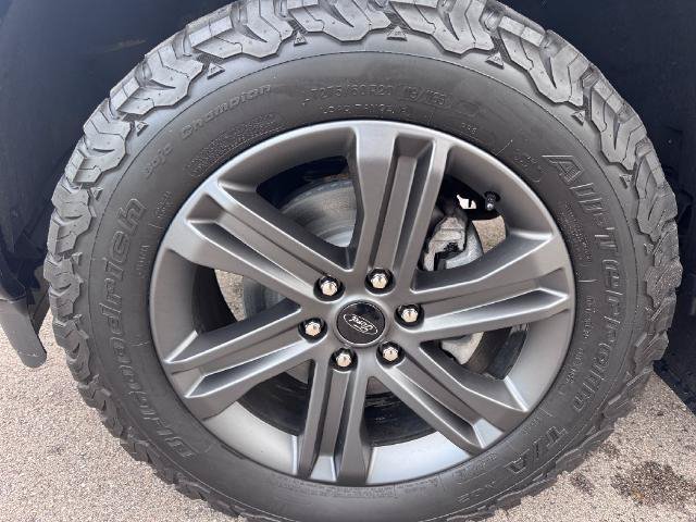 Certified 2023 Ford F150 Lariat w/ Equipment Group 502A High AWD/4WD image 10