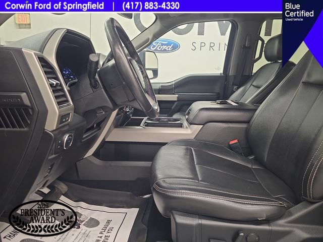 Certified 2020 Ford F250 Lariat w/ Lariat Value Package AWD/4WD image 22