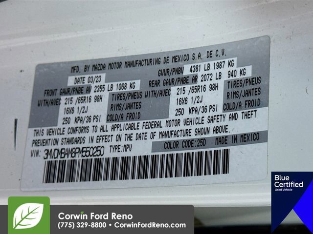 Used 2023 MAZDA CX-30 AWD 2.5 S image 33