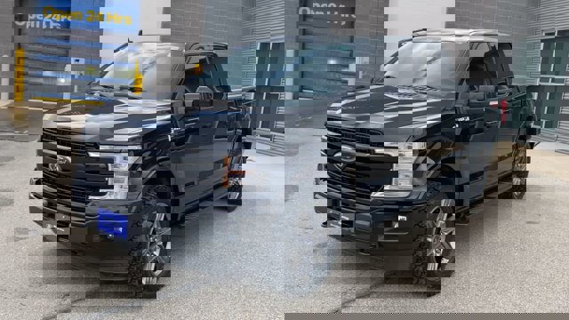 Certified 2020 Ford F150 Lariat w/ Equipment Group 502A Luxury image 5