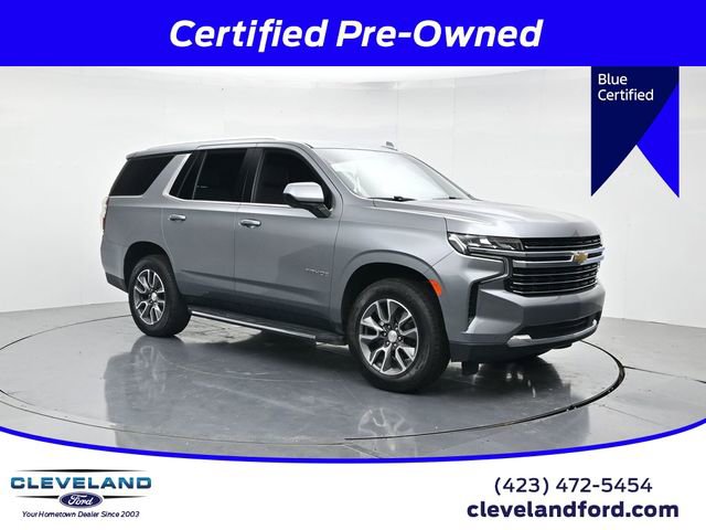 Used 2022 Chevrolet Tahoe LT