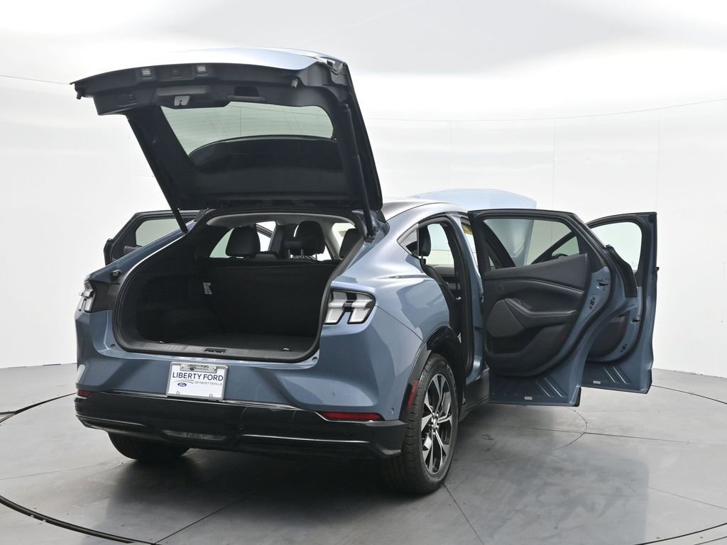 Certified 2023 Ford Mustang Mach-E Premium AWD/4WD image 33