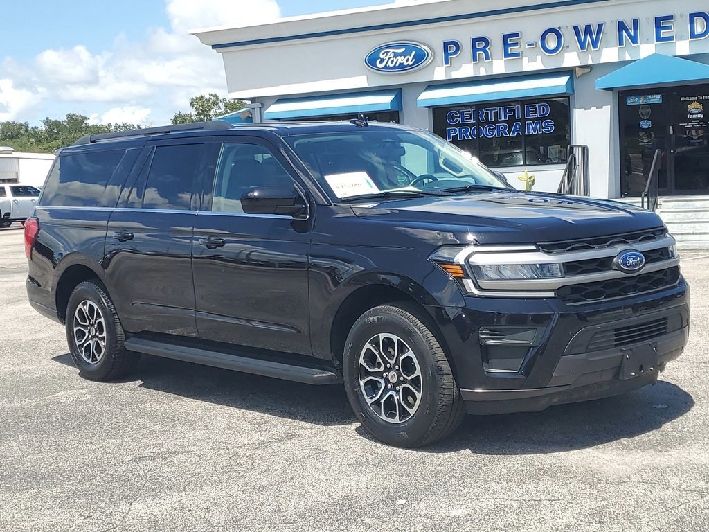 Certified 2024 Ford Expedition Max XLT image 15