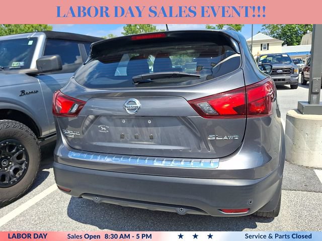 Used 2019 Nissan Rogue Sport SL w/ Premium Package AWD/4WD image 7