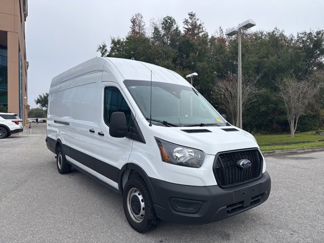 Certified 2025 Ford Transit 250 148 High Roof Extended w/ Load Area Protection Package image 7