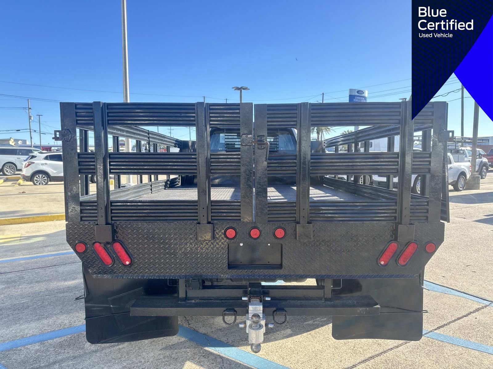 Certified 2020 Ford F450 XL w/ Power Equipment Group AWD/4WD image 8