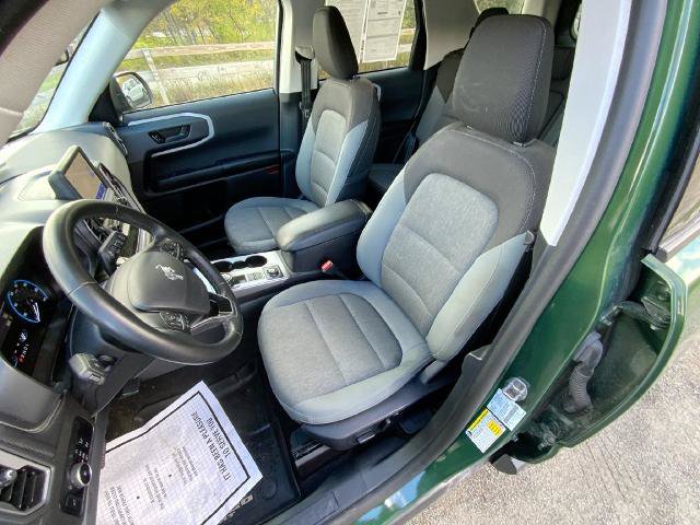 Certified 2024 Ford Bronco Sport Big Bend w/ Convenience Package AWD/4WD image 13