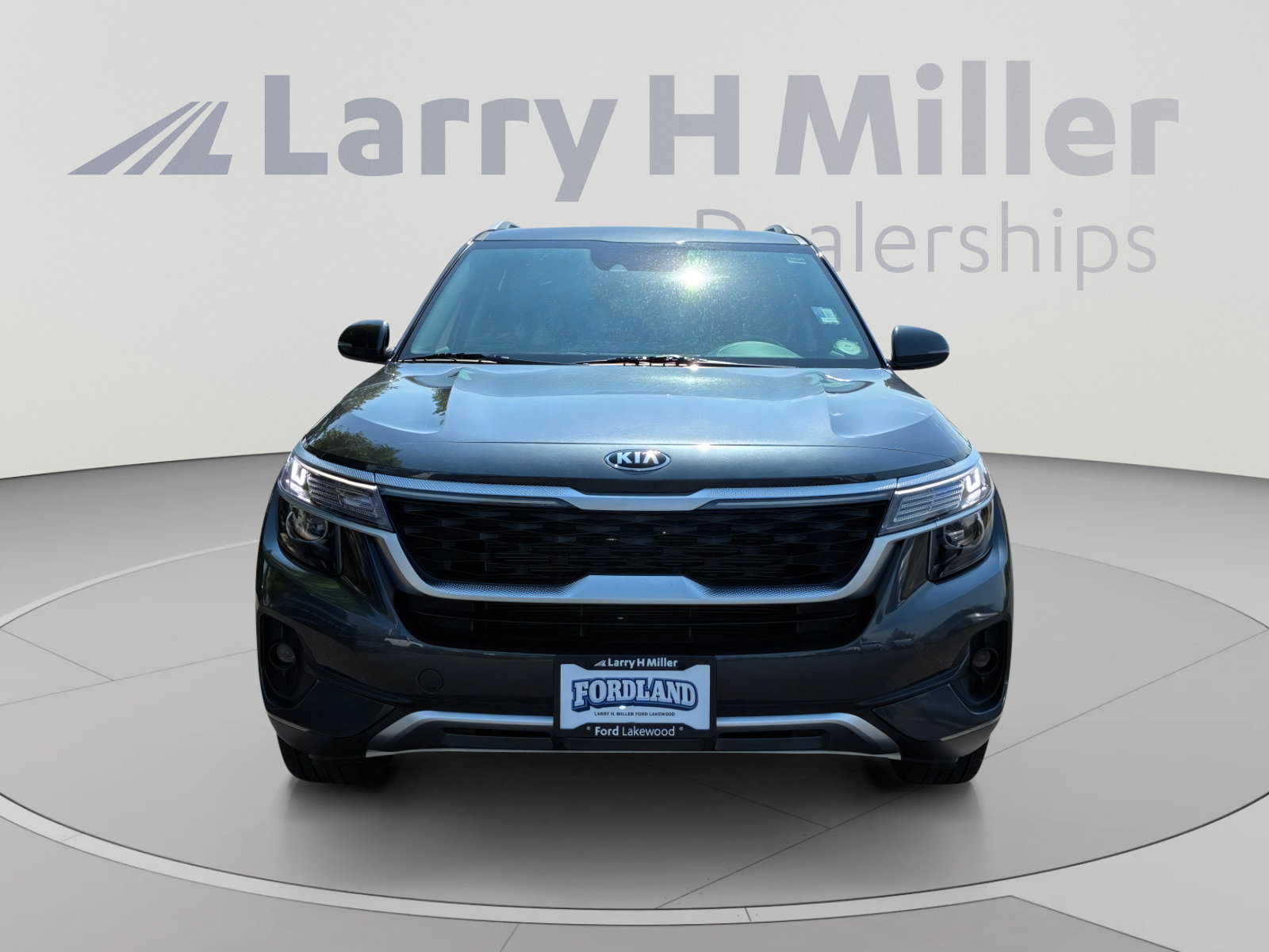 Used 2021 Kia Seltos EX AWD/4WD image 8