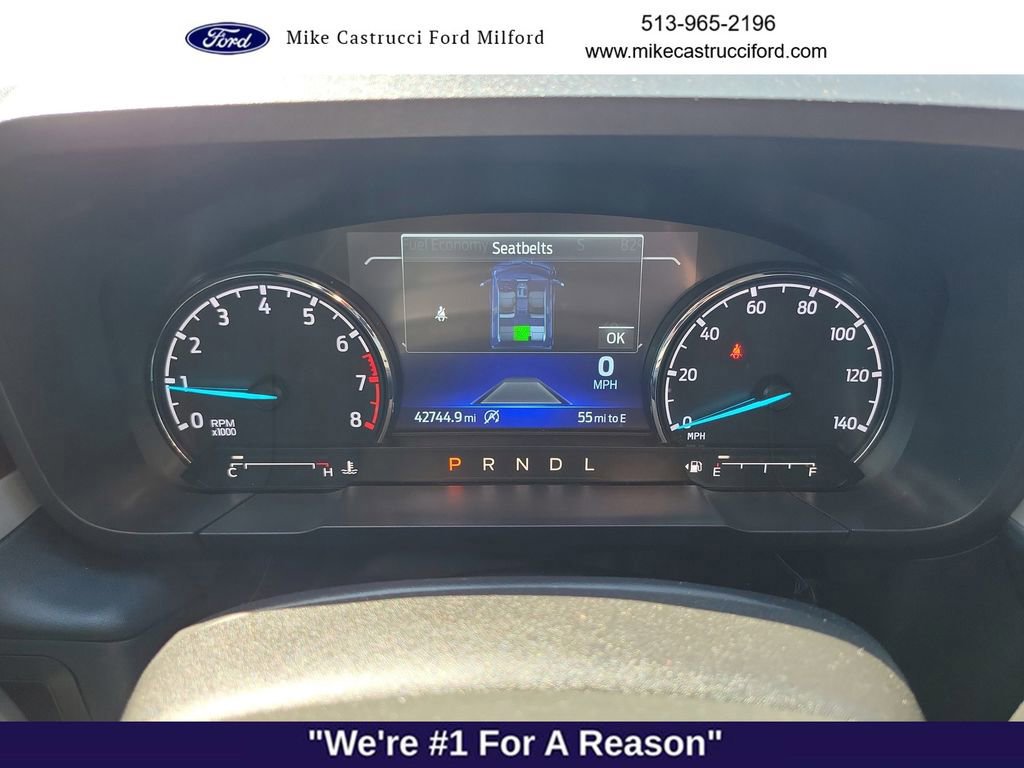 Certified 2024 Ford Maverick Lariat w/ 4K Tow Package AWD/4WD image 12