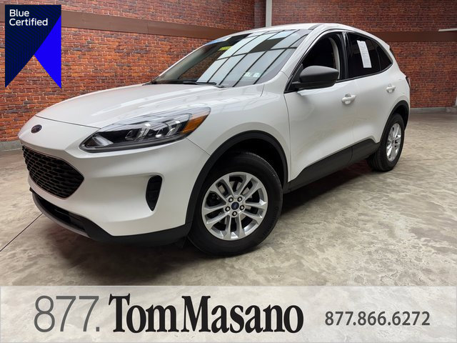 Certified 2022 Ford Escape SE w/ Convenience Package