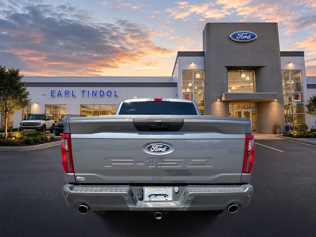 Certified 2024 Ford F150 STX w/ Equipment Group 201A FX4 AWD/4WD image 8