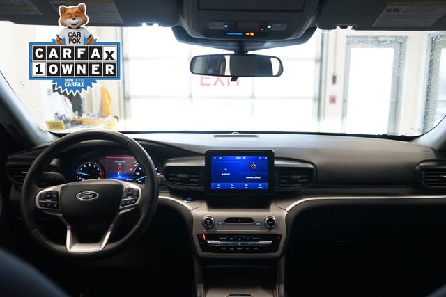 Certified 2023 Ford Explorer XLT image 30