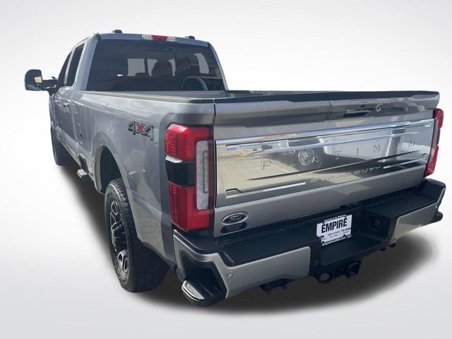 Certified 2024 Ford F250 Platinum image 3