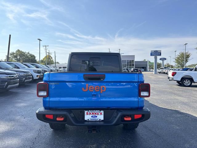Used 2023 Jeep Gladiator Mojave image 2