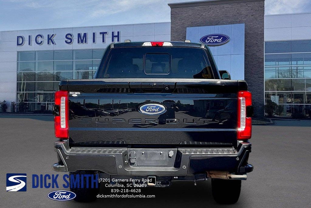 Certified 2023 Ford F250 Lariat w/ Lariat Ultimate Package AWD/4WD image 5