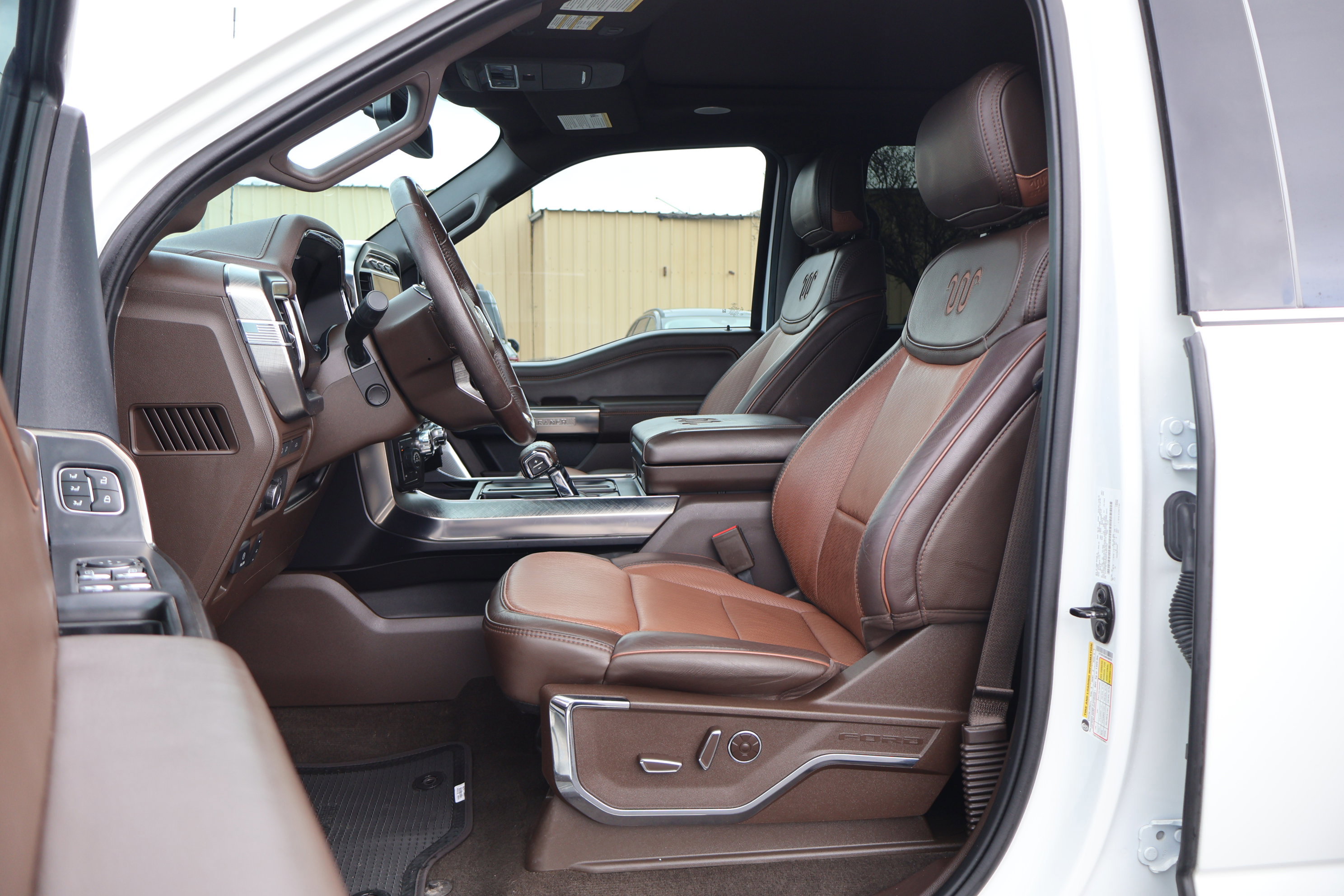 Certified 2022 Ford F150 King Ranch w/ Equipment Group 601A High image 12