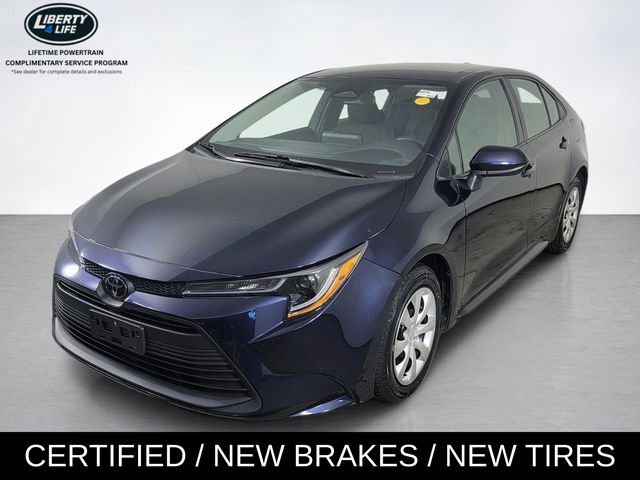 Used 2024 Toyota Corolla LE FWD image 7