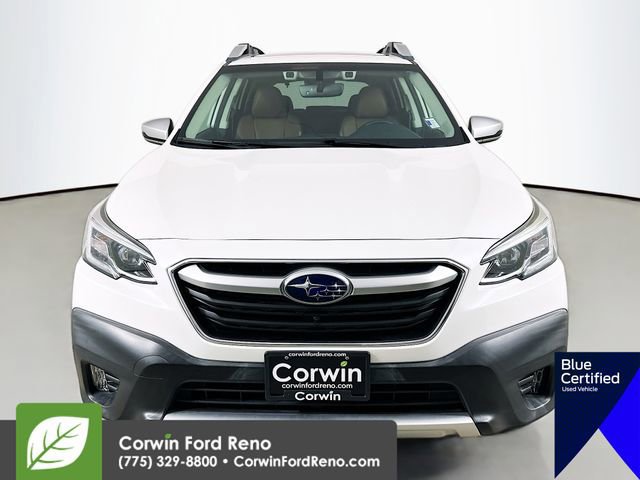 Used 2020 Subaru Outback Touring XT image 9