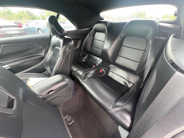 Certified 2024 Ford Mustang Premium RWD image 34