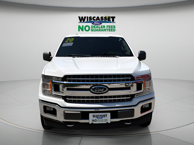 Certified 2020 Ford F150 XLT w/ Equipment Group 302A Luxury AWD/4WD image 30