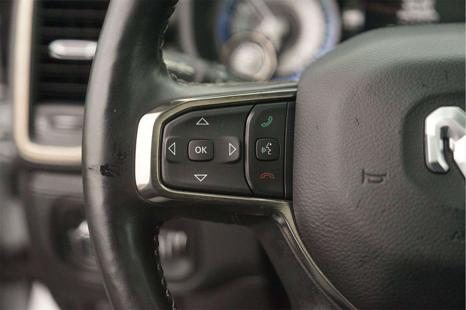 Used 2021 RAM 1500 Limited w/ Night Edition AWD/4WD image 23