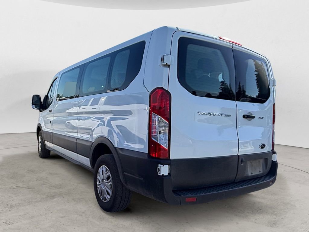 Certified 2023 Ford Transit 350 XLT RWD image 2