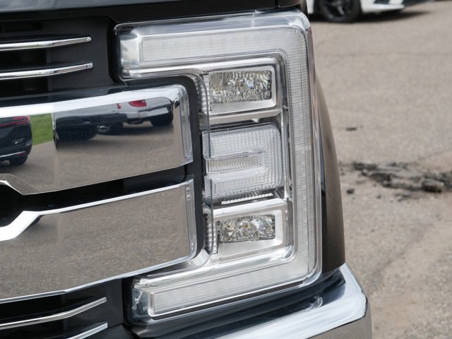 Certified 2017 Ford F350 Lariat w/ Lariat Ultimate Package AWD/4WD image 9