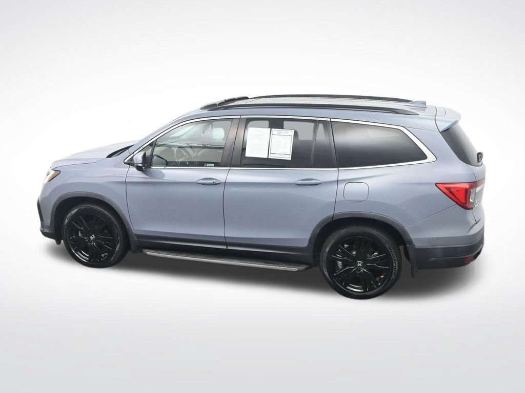 Used 2022 Honda Pilot Special Edition image 38