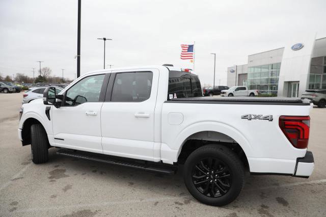 Certified 2025 Ford F150 Lariat w/ Equipment Group 502A High AWD/4WD image 9