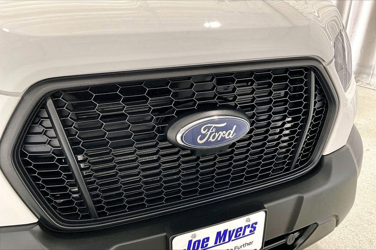 Certified 2025 Ford Transit 350 148 High Roof Extended DRW RWD image 28