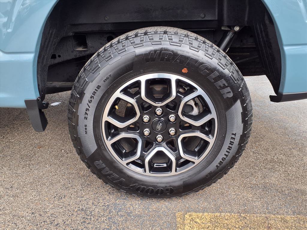 Certified 2023 Ford F150 XLT w/ Equipment Group 302A High image 7