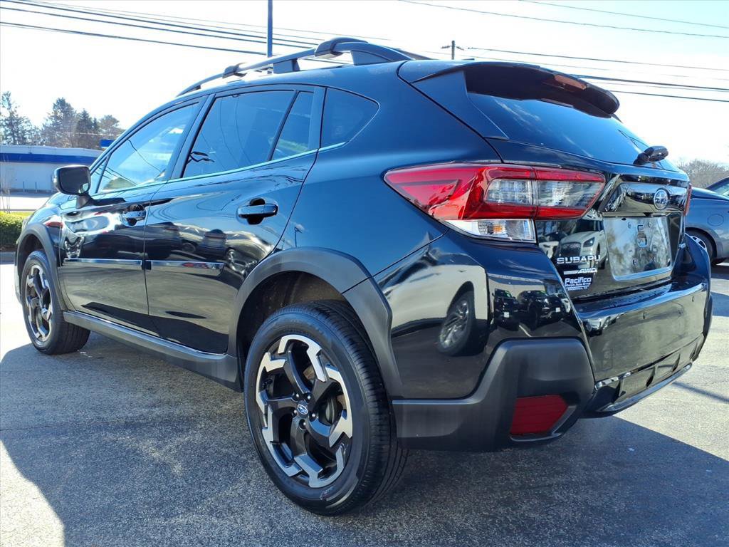 Used 2023 Subaru Crosstrek 2.5i Limited w/ Moonroof Package image 3