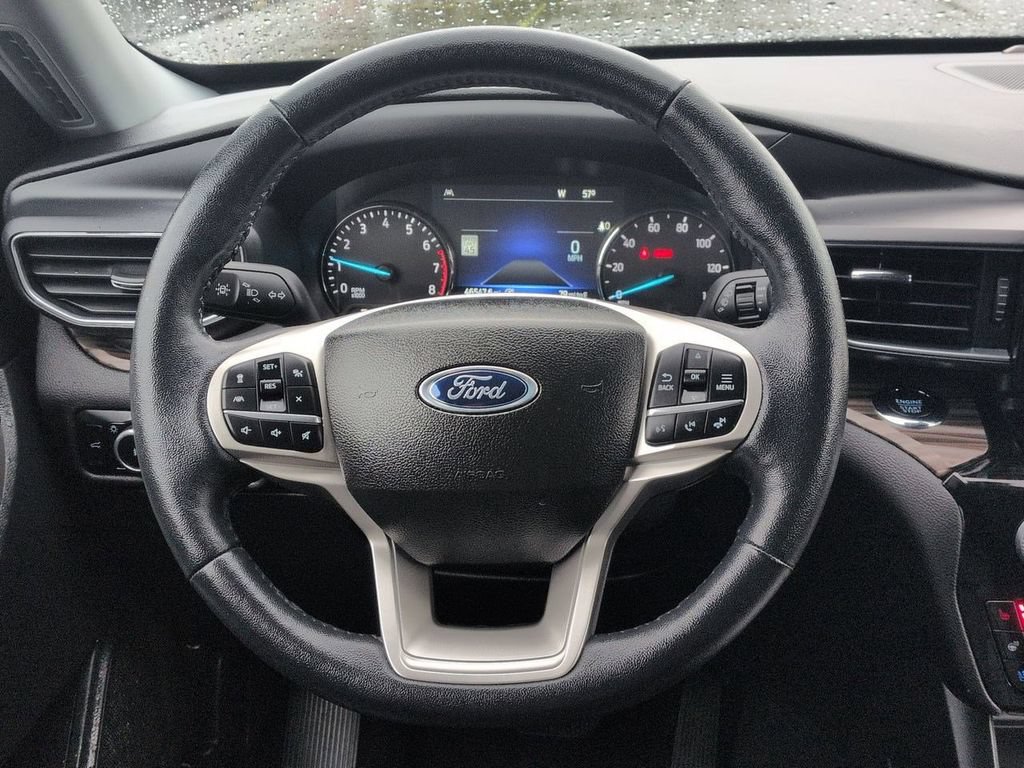 Certified 2023 Ford Explorer Limited w/ Equipment Group 301A AWD/4WD image 13