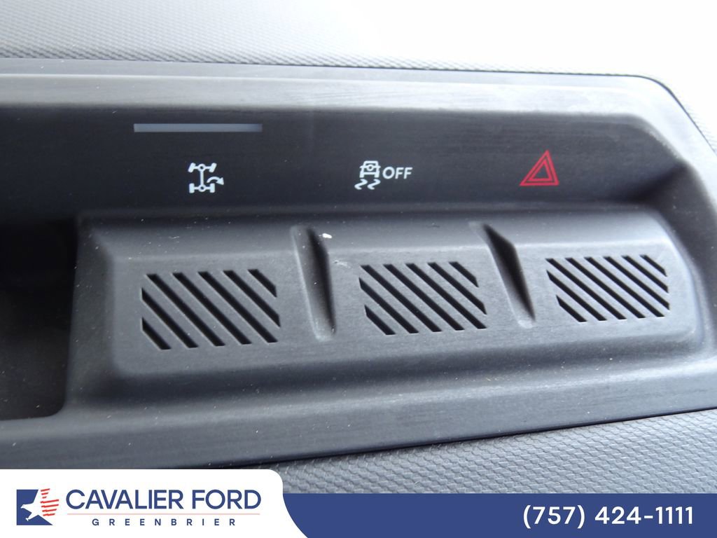 Certified 2025 Ford Bronco Big Bend AWD/4WD image 34