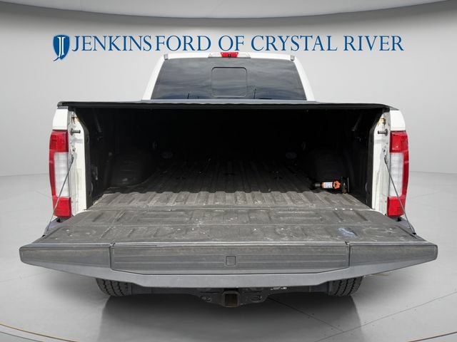Certified 2017 Ford F250 King Ranch w/ King Ranch Ultimate Package AWD/4WD image 15