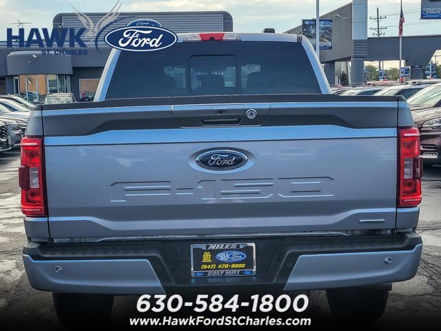 Certified 2022 Ford F150 XLT w/ Equipment Group 302A High image 6