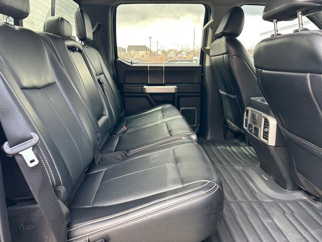 Certified 2021 Ford F250 Lariat w/ Chrome Package image 18