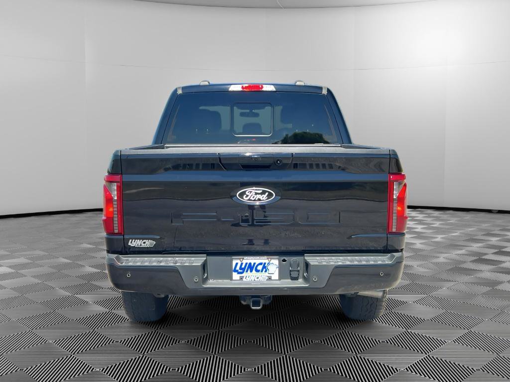 Certified 2024 Ford F150 XLT w/ Equipment Group 302A MID AWD/4WD image 3