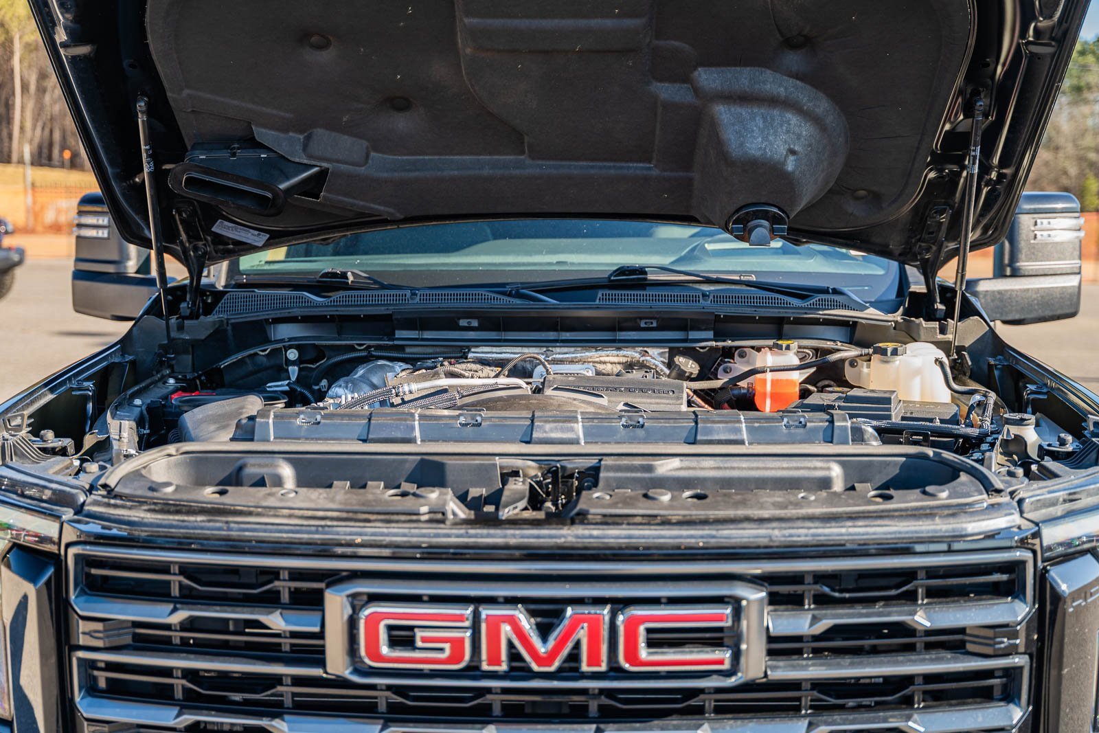Used 2024 GMC Sierra 2500 AT4 w/ AT4 Premium Plus Package image 30