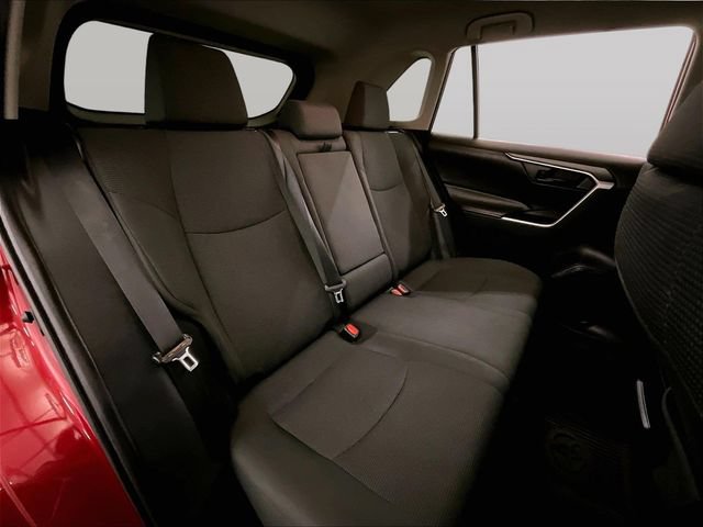 Used 2020 Toyota RAV4 LE w/ All Weather Liner Package AWD/4WD image 26