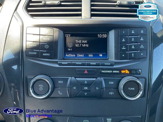 Certified 2018 Ford Explorer 4WD image 13