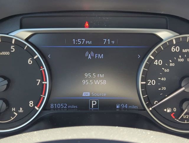 Used 2022 Nissan Altima 2.5 SV FWD image 28