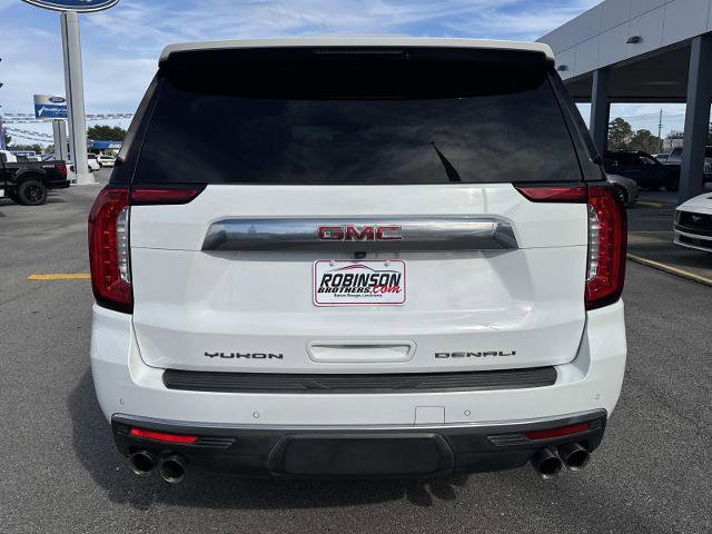 Used 2021 GMC Yukon Denali image 6