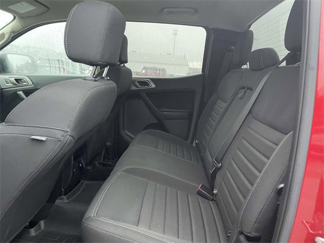 Certified 2021 Ford Ranger XLT w/ Equipment Group 301A Mid image 10