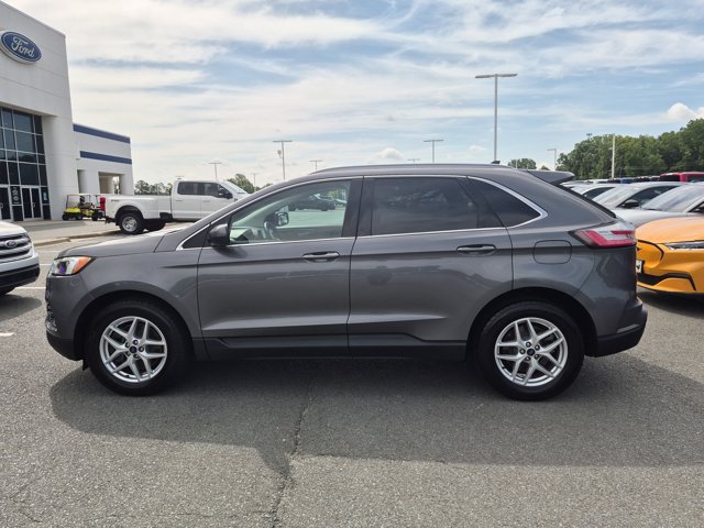 Certified 2022 Ford Edge SEL w/ Convenience Package AWD/4WD image 7
