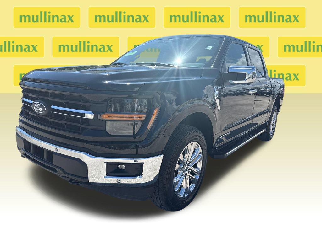 Certified 2024 Ford F150 XLT w/ Equipment Group 303A High image 10