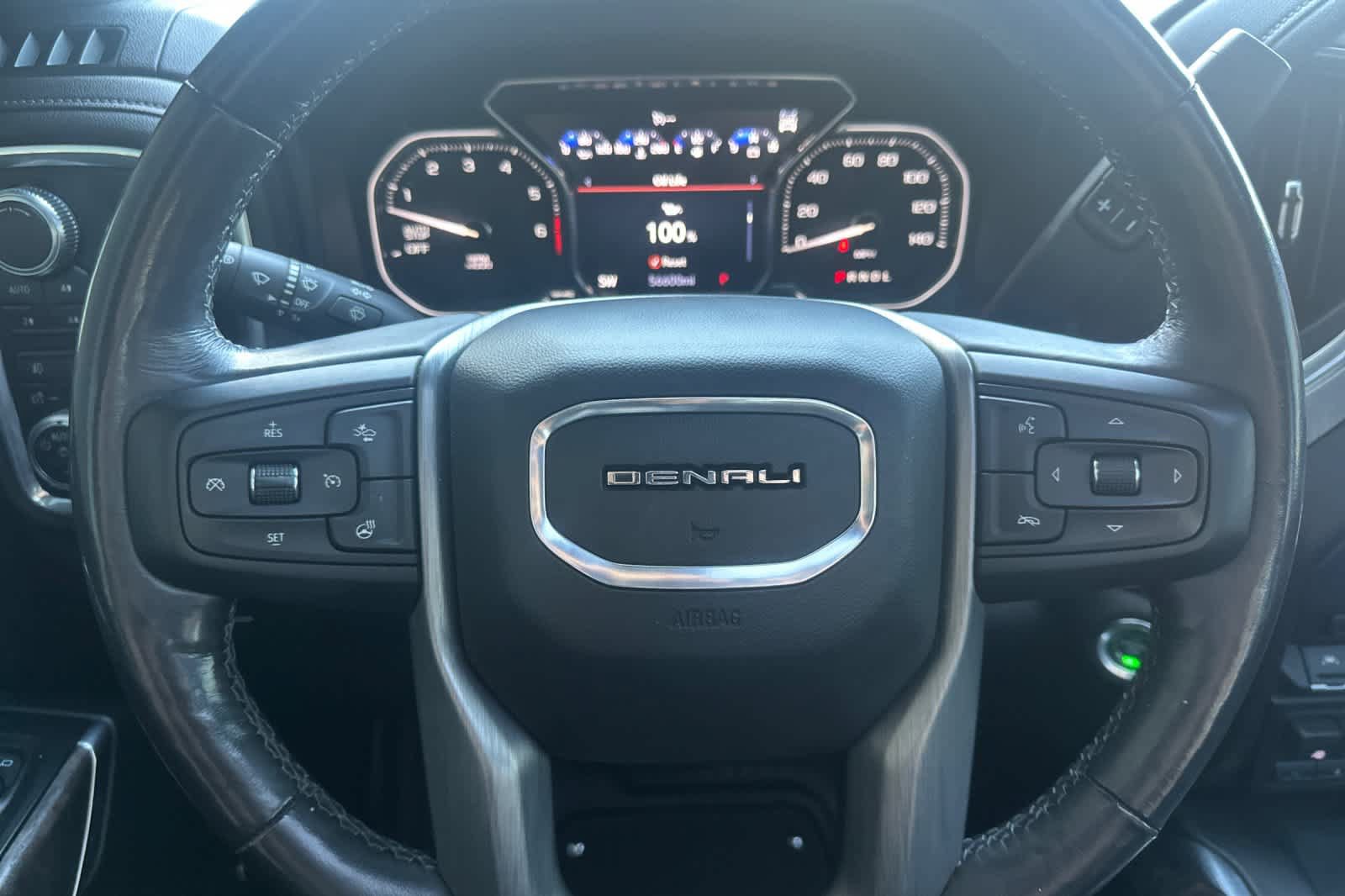 Used 2019 GMC Sierra 1500 Denali w/ Denali Ultimate Package AWD/4WD image 23