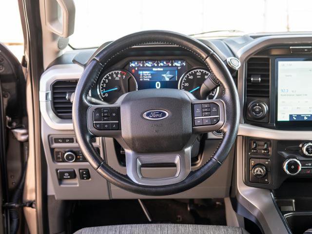 Certified 2022 Ford F150 XLT w/ Equipment Group 302A High image 23